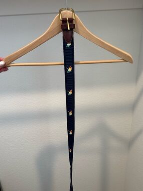 Bay Hill Men’s Belt (S)